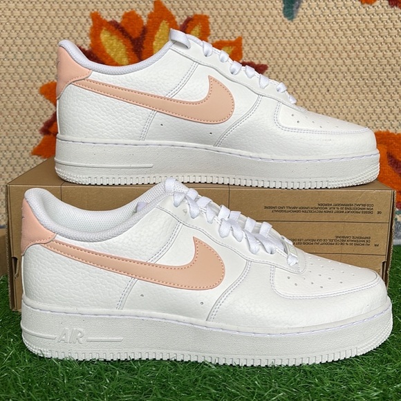 Nike Air Force 1 ‘07 NEXT NATURE ‘Fossil Rose’ Men’s sneakers - Platforms - Picture 3 of 16